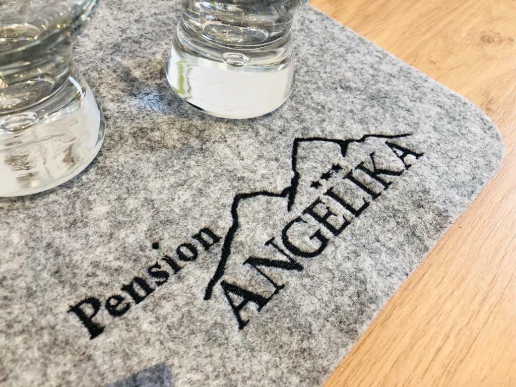 Pension Angelika Петной ам Арлберг Екстериор снимка